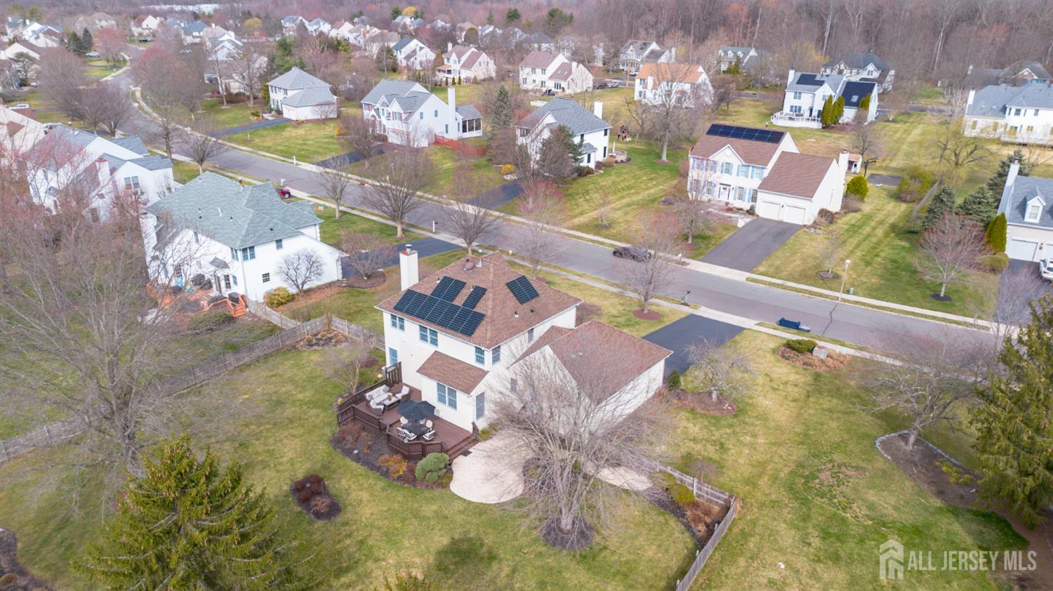 3 Milburne Lane Robbinsville, NJ 08691 - Photo 11 of 50 a view of a swimming pool