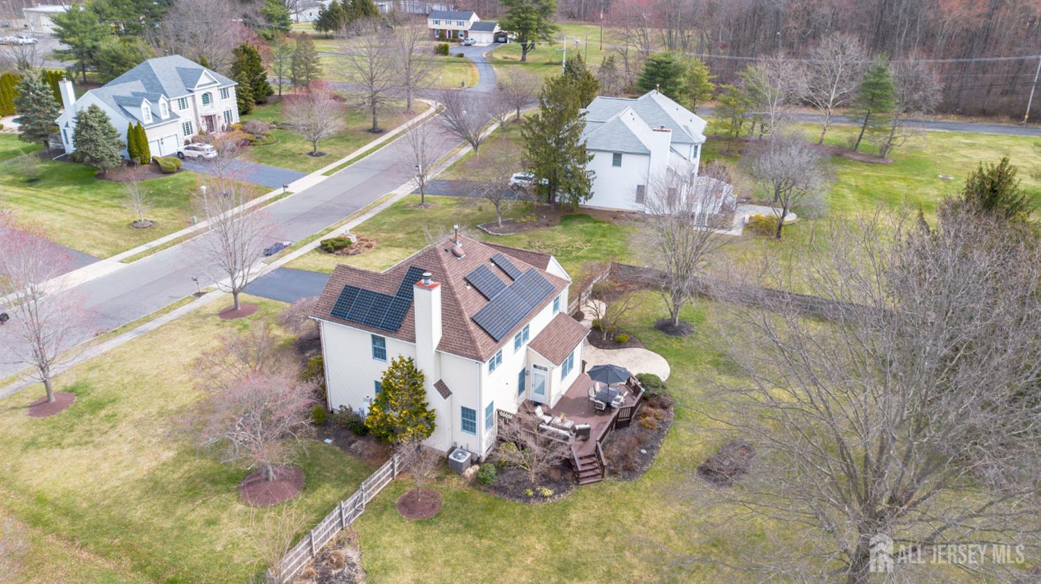 3 Milburne Lane Robbinsville, NJ 08691 - Photo 13 of 50 a view of a swimming pool