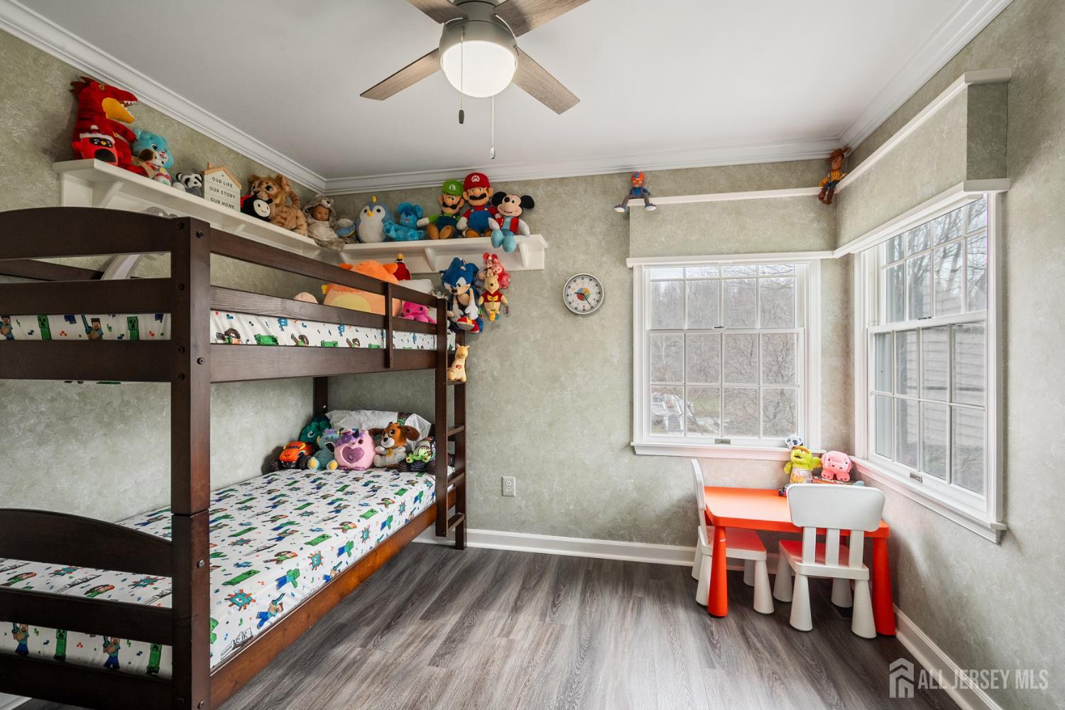 3 Milburne Lane Robbinsville, NJ 08691 - Photo 37 of 50 a bed room with a bed and a window