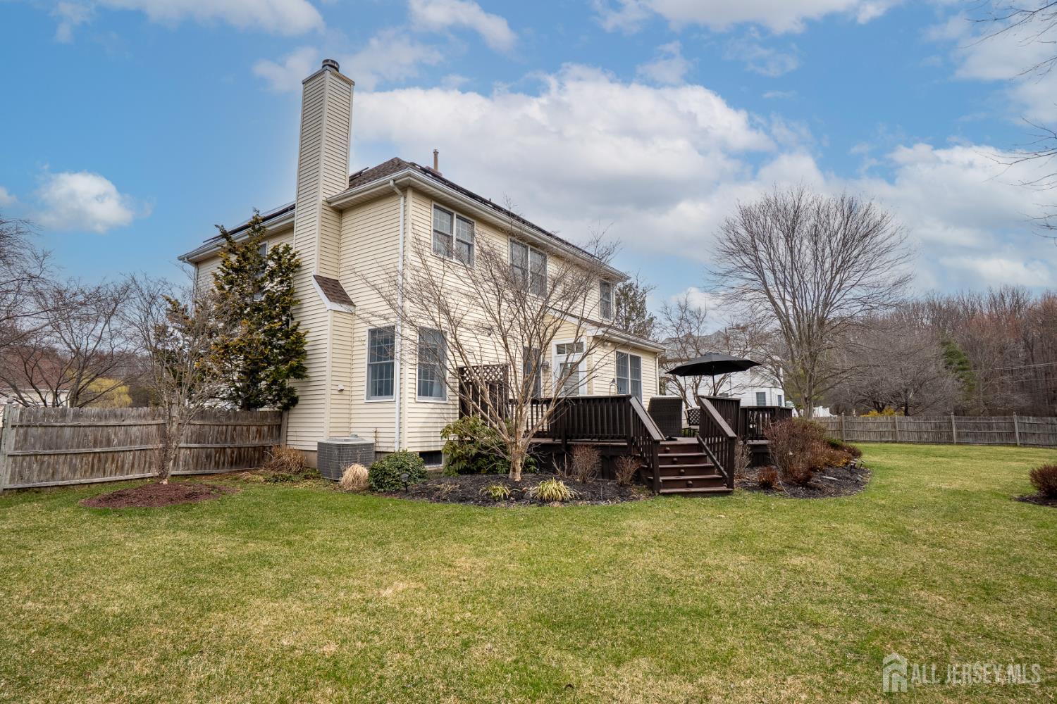 3 Milburne Lane Robbinsville, NJ 08691 - Photo 6 of 50 a view of a house with a yard