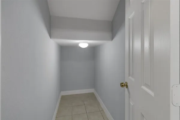 a view of small space
