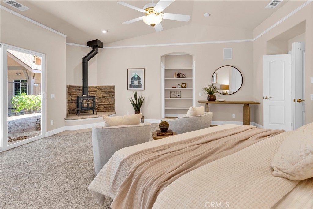 117 Frontier Way Templeton, CA 93465 - Photo 24 of 57 Master suite