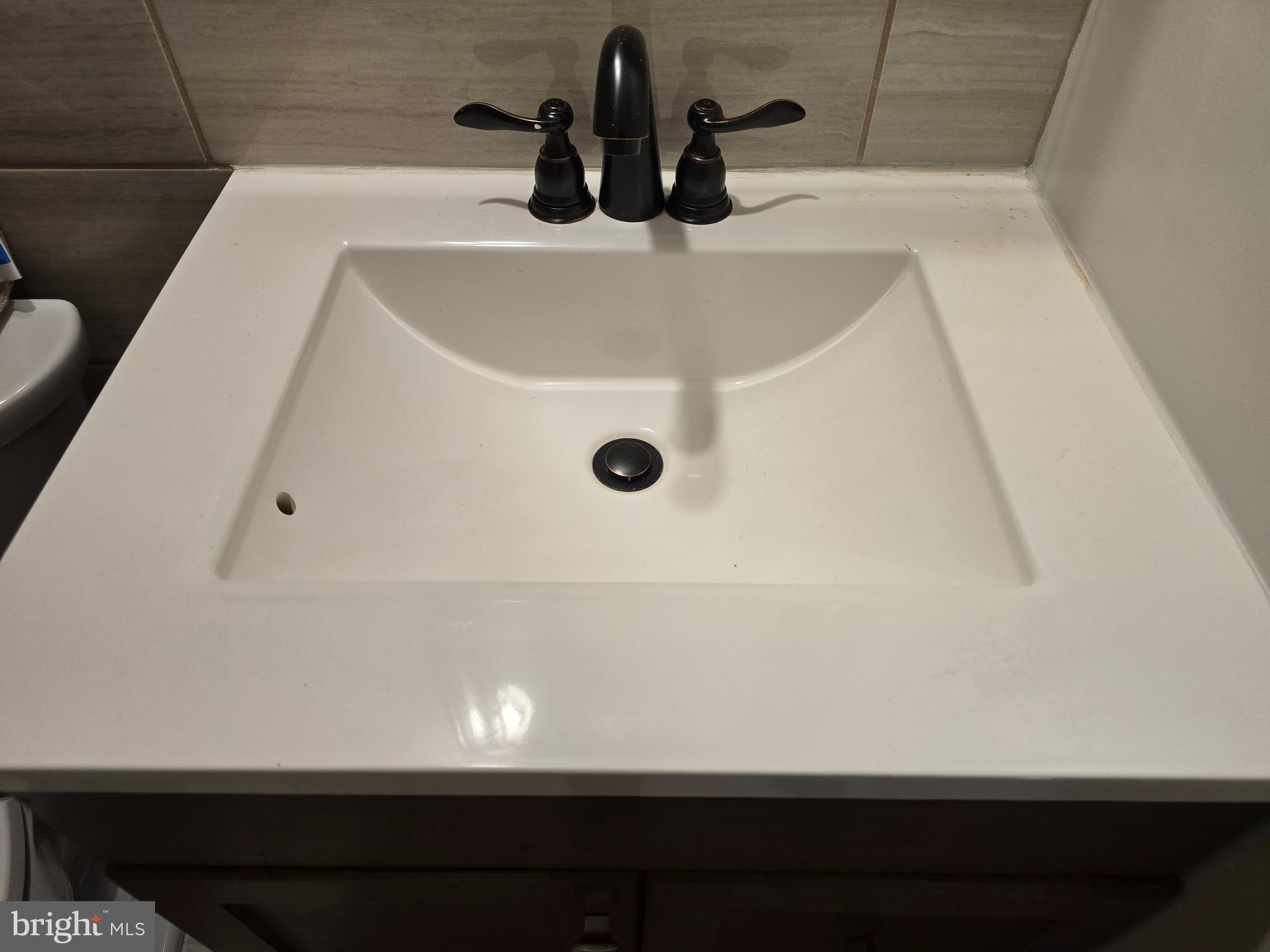 8907 Chad Way Clinton, MD 20735 - Photo 15 of 48 a close view of sink