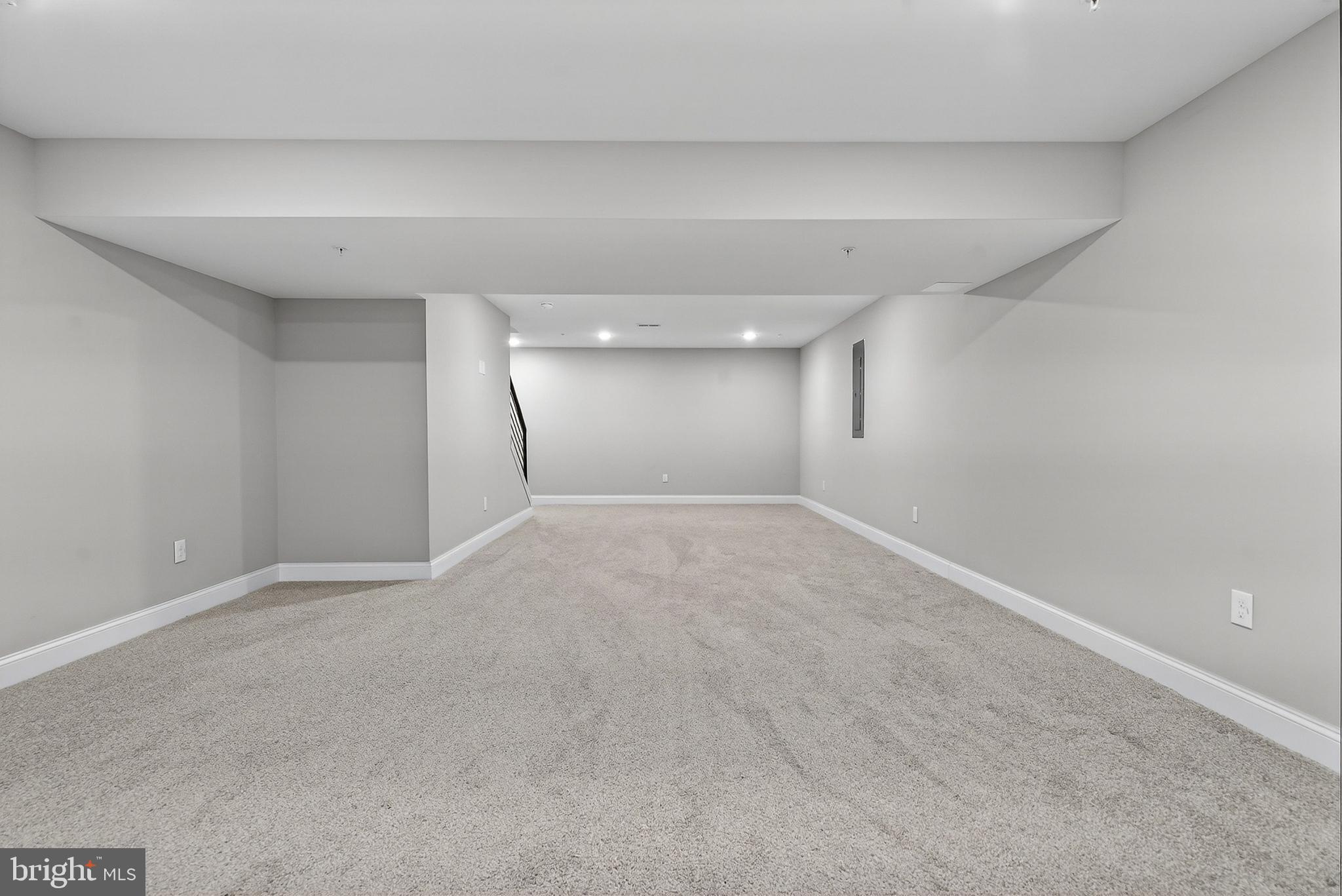 511 Patuxent Avenue Rosedale, MD 21237 - Photo 30 of 51 a view of empty room