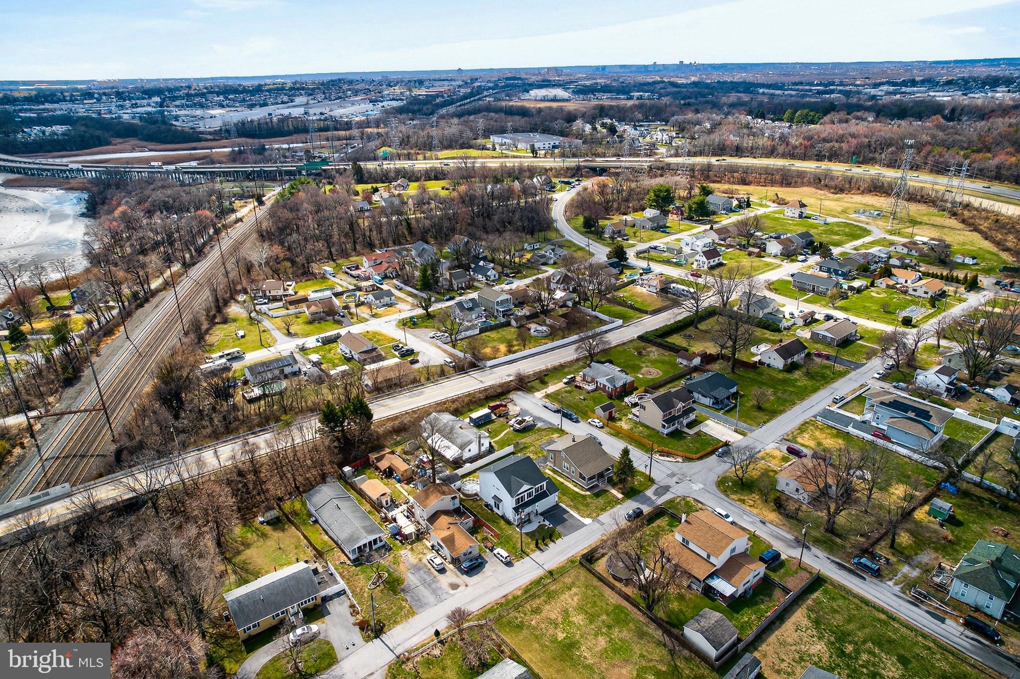 511 Patuxent Avenue Rosedale, MD 21237 - Photo 46 of 51 an aerial view of multiple house