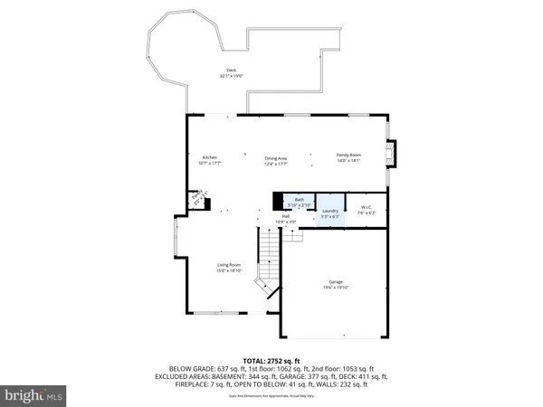 $610,000 | 511 Patuxent Avenue, Rosedale, MD 21237