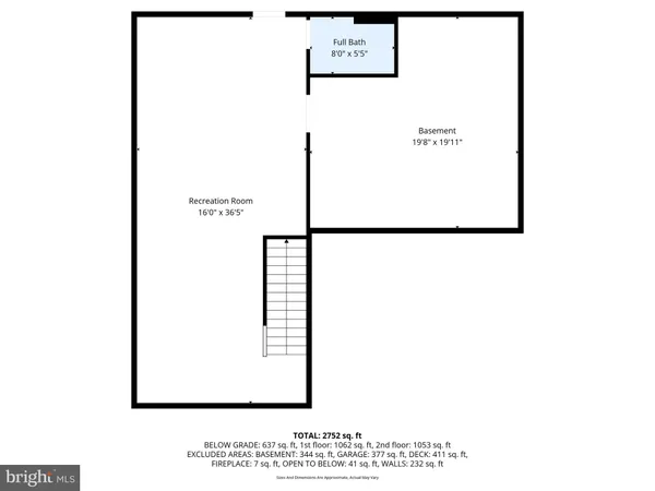 $610,000 | 511 Patuxent Avenue, Rosedale, MD 21237