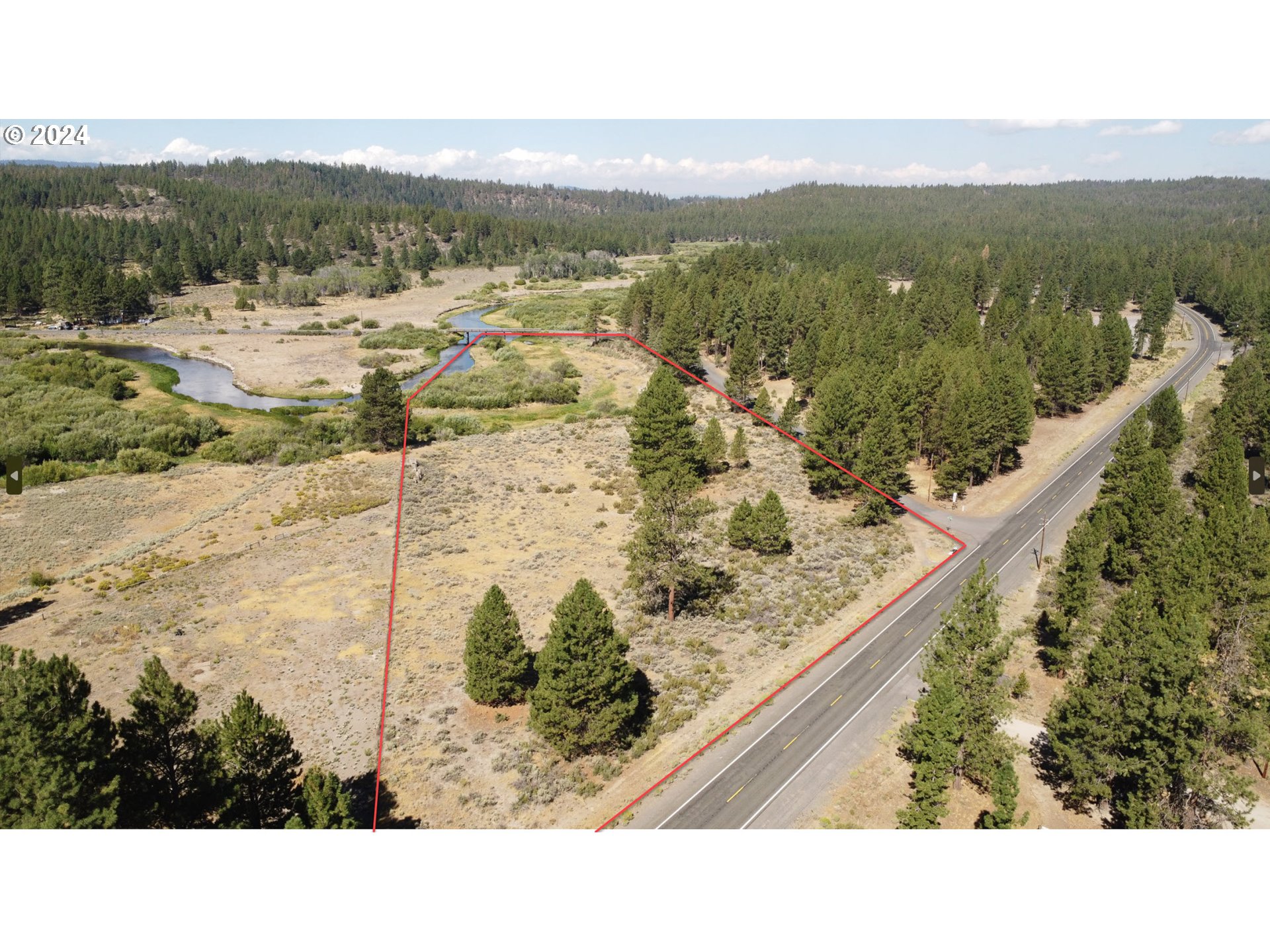 0 Saddle Mountain Pit Road Chiloquin, OR 97624 - Photo 4 of 31 Gallery Image 4