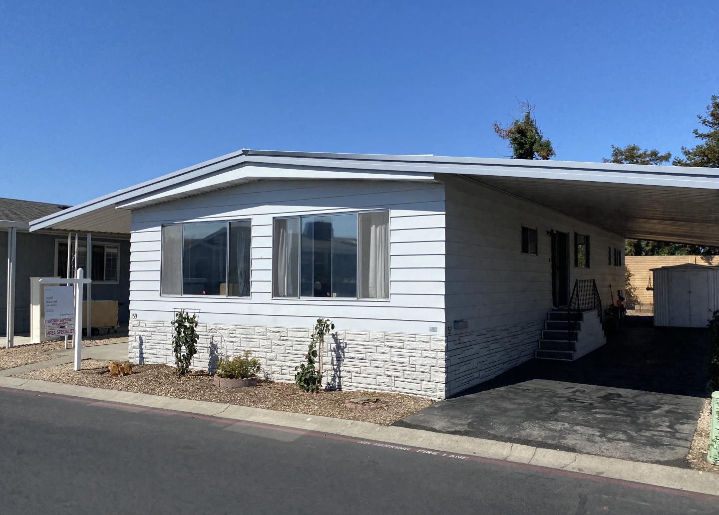 1220 Tasman Drive, Unit 159 Sunnyvale, CA 94089 - Photo 14 of 46 a view of a house with a patio