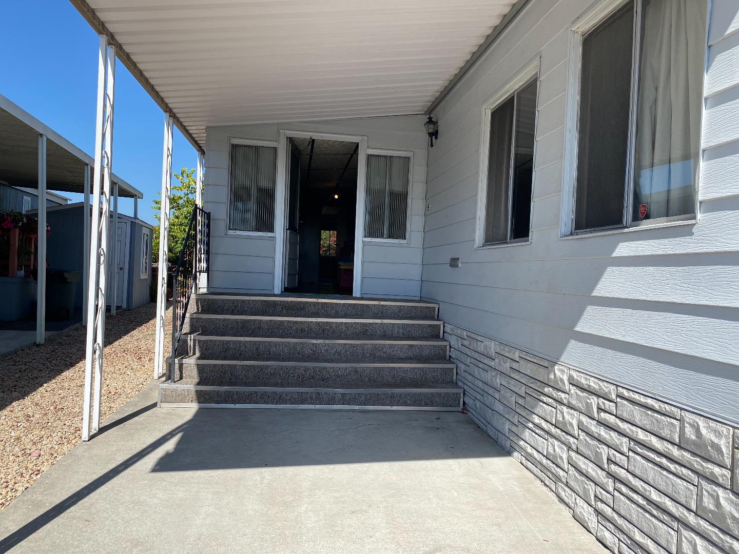 1220 Tasman Drive, Unit 159 Sunnyvale, CA 94089 - Photo 16 of 46 a view of entryway with a front door