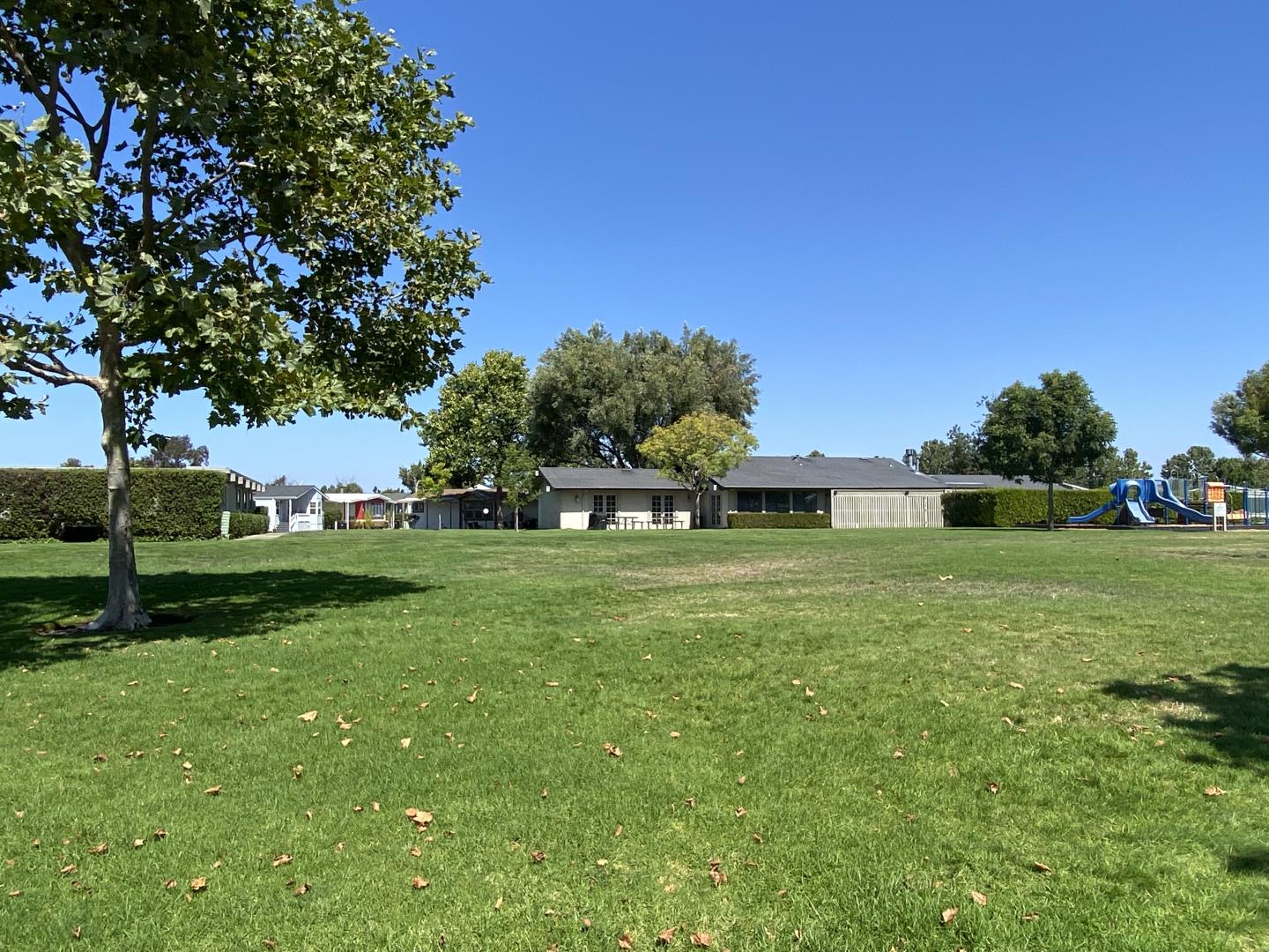 1220 Tasman Drive, Unit 159 Sunnyvale, CA 94089 - Photo 28 of 46 a view of a house with a big yard