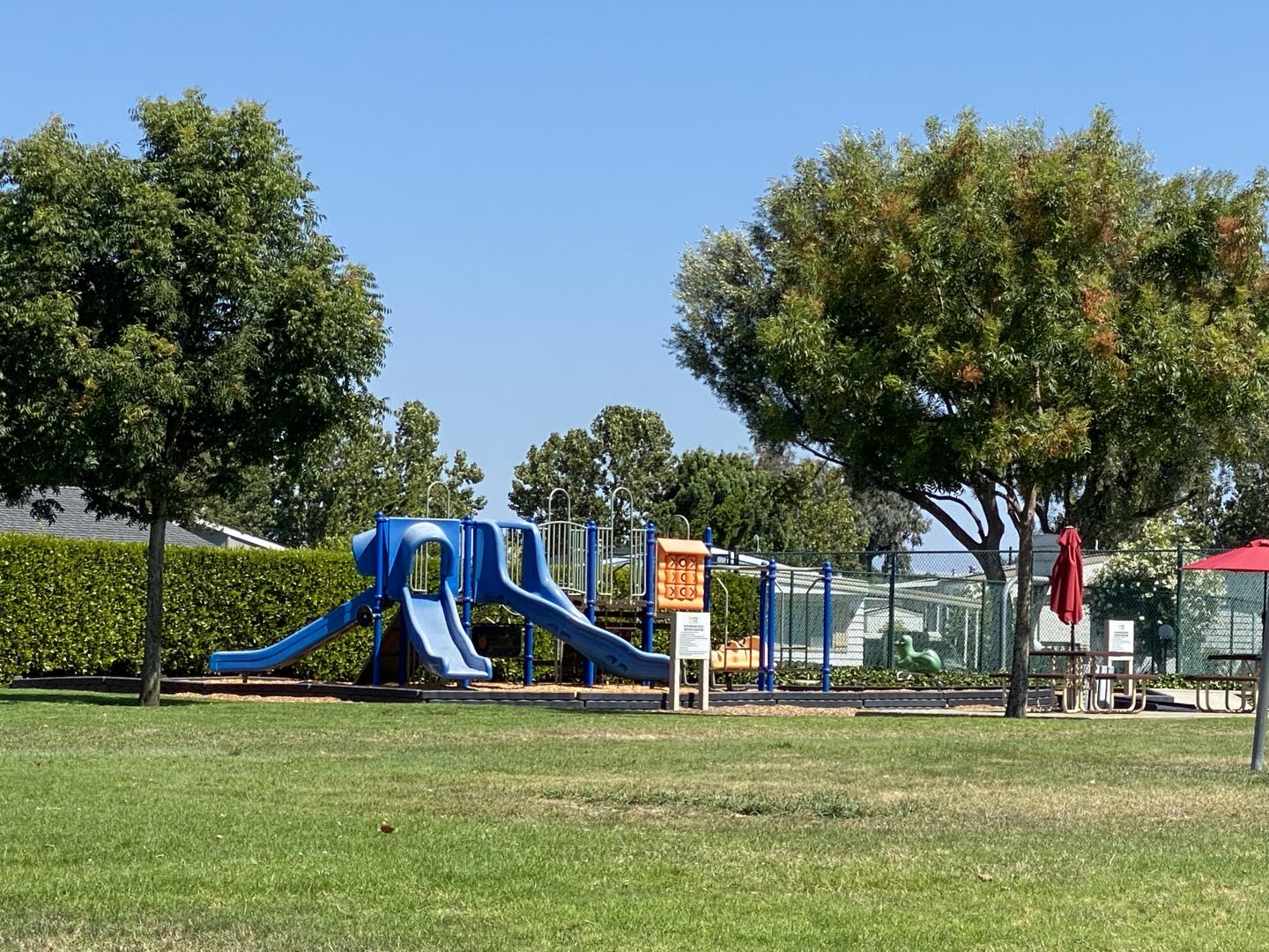 1220 Tasman Drive, Unit 159 Sunnyvale, CA 94089 - Photo 29 of 46 a view of a park with slide