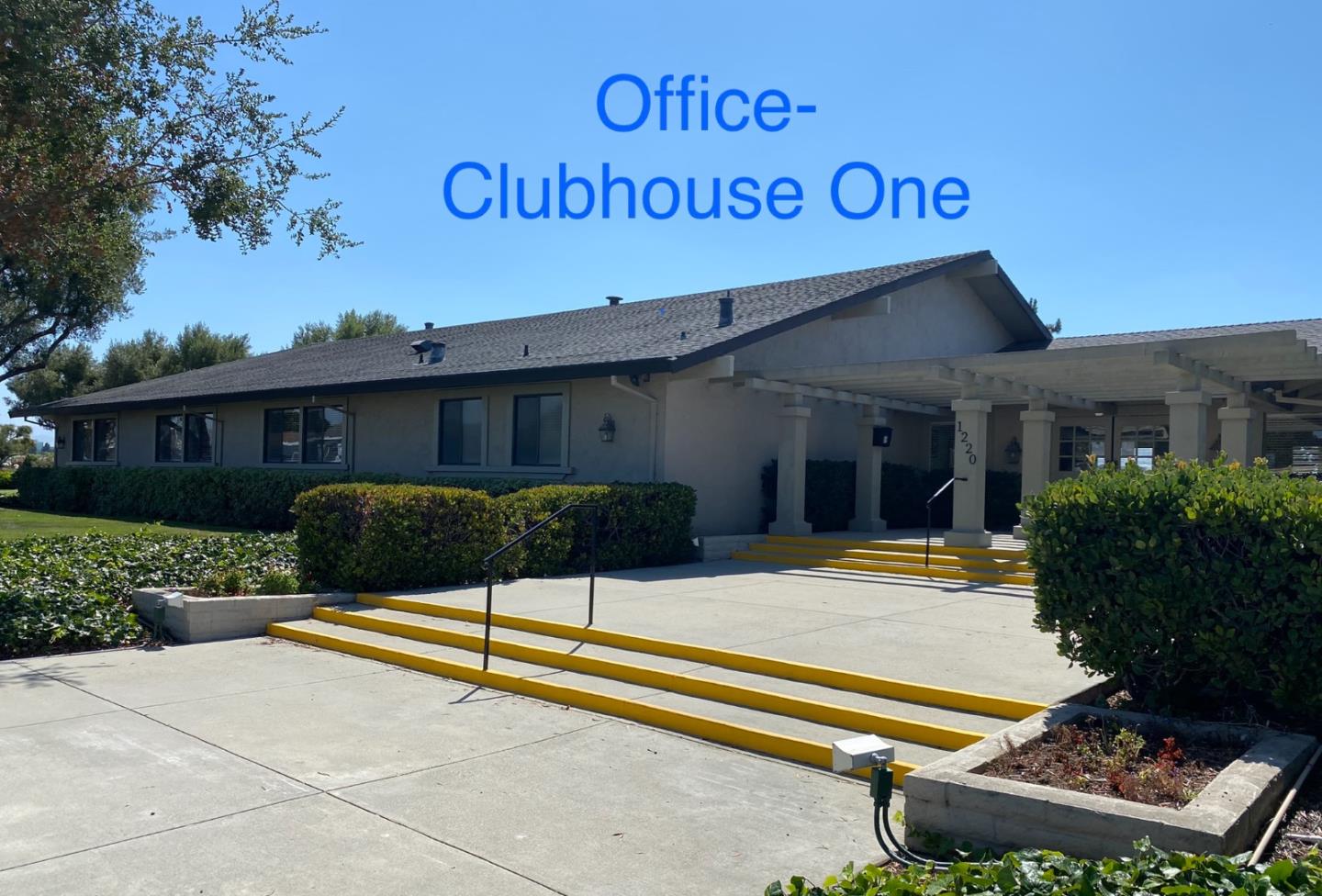 1220 Tasman Drive, Unit 159 Sunnyvale, CA 94089 - Photo 30 of 46 a view of house with outdoor space