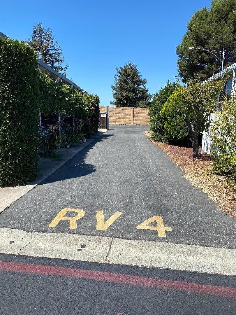 1220 Tasman Drive, Unit 159 Sunnyvale, CA 94089 - Photo 38 of 46 a view of a back yard of the house