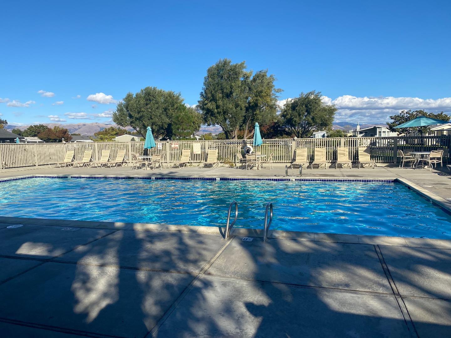 1220 Tasman Drive, Unit 159 Sunnyvale, CA 94089 - Photo 41 of 46 a view of a backyard of the house