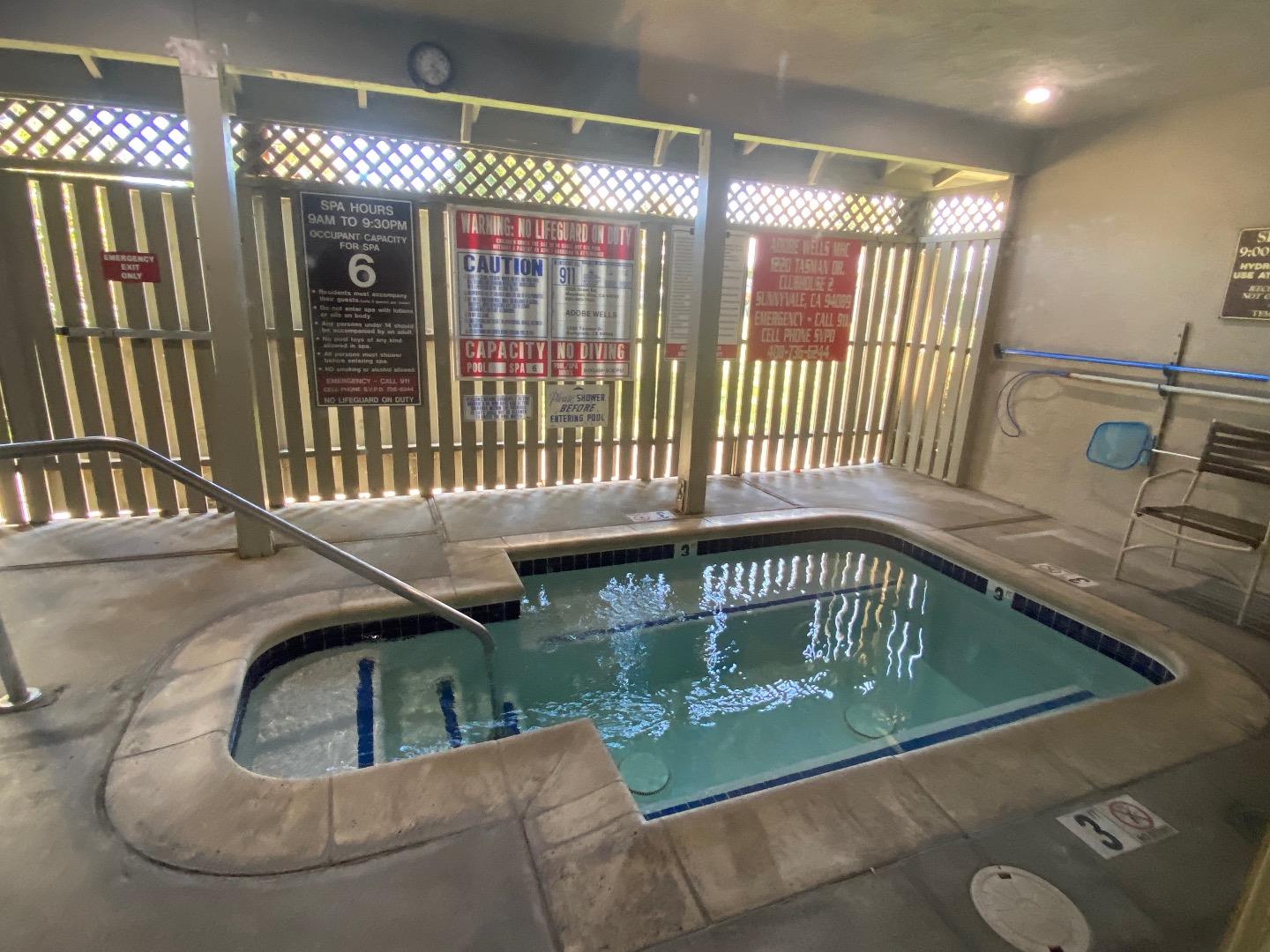 1220 Tasman Drive, Unit 159 Sunnyvale, CA 94089 - Photo 44 of 46 a view of entryway