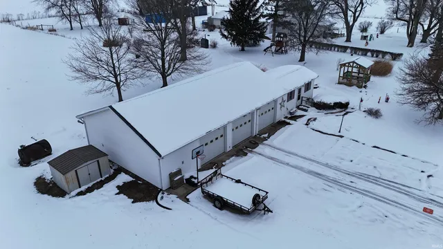 $345,000 | 5601 North 550th Street East, Twelve Mile, IN 46988