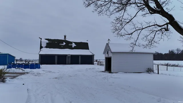 $345,000 | 5601 North 550th Street East, Twelve Mile, IN 46988