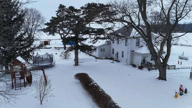 $345,000 | 5601 North 550th Street East, Twelve Mile, IN 46988