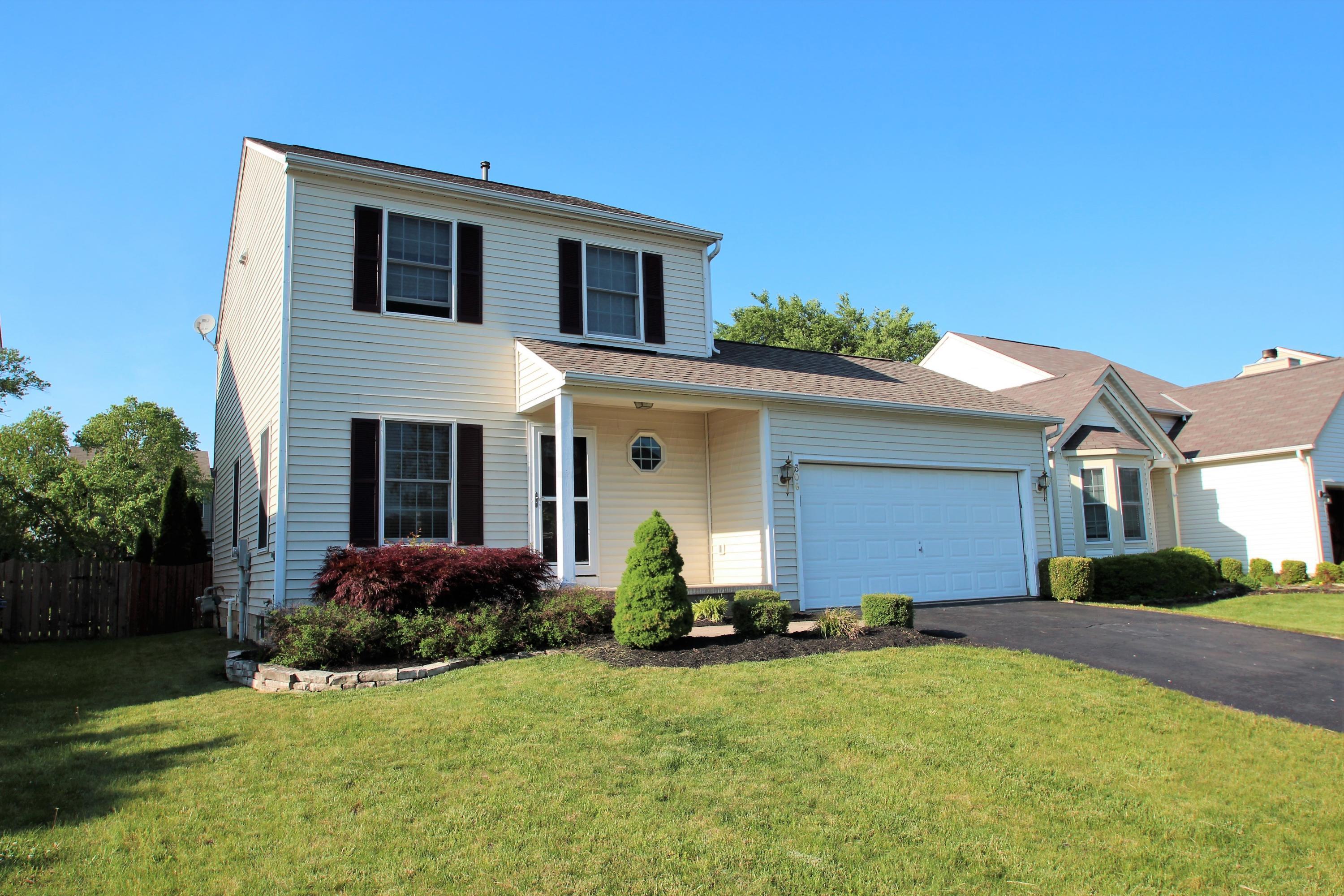 306 Holly Grove Road Lewis Center, OH 43035 - Photo 1 of 15 Gallery Image 1