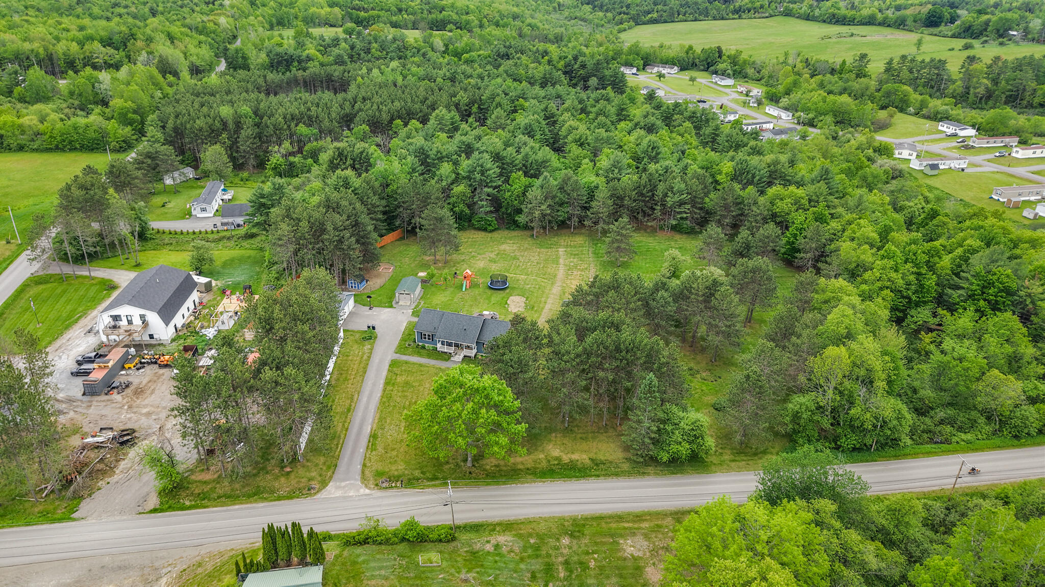 212 South Levant Road Levant, ME 04456 - Photo 55 of 67 dji_fly_20260529_143356_0714_17800798091
