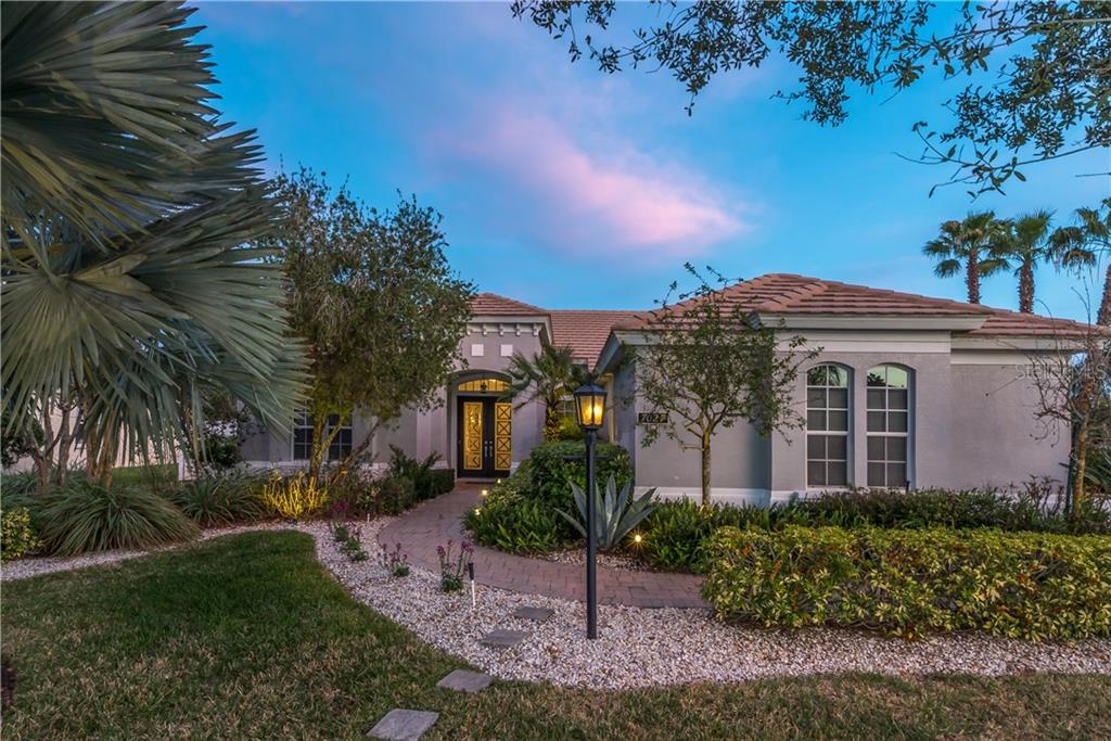 7027 Honeysuckle Trail Lakewood Ranch, FL 34202 - Photo 1 of 1 Front exterior