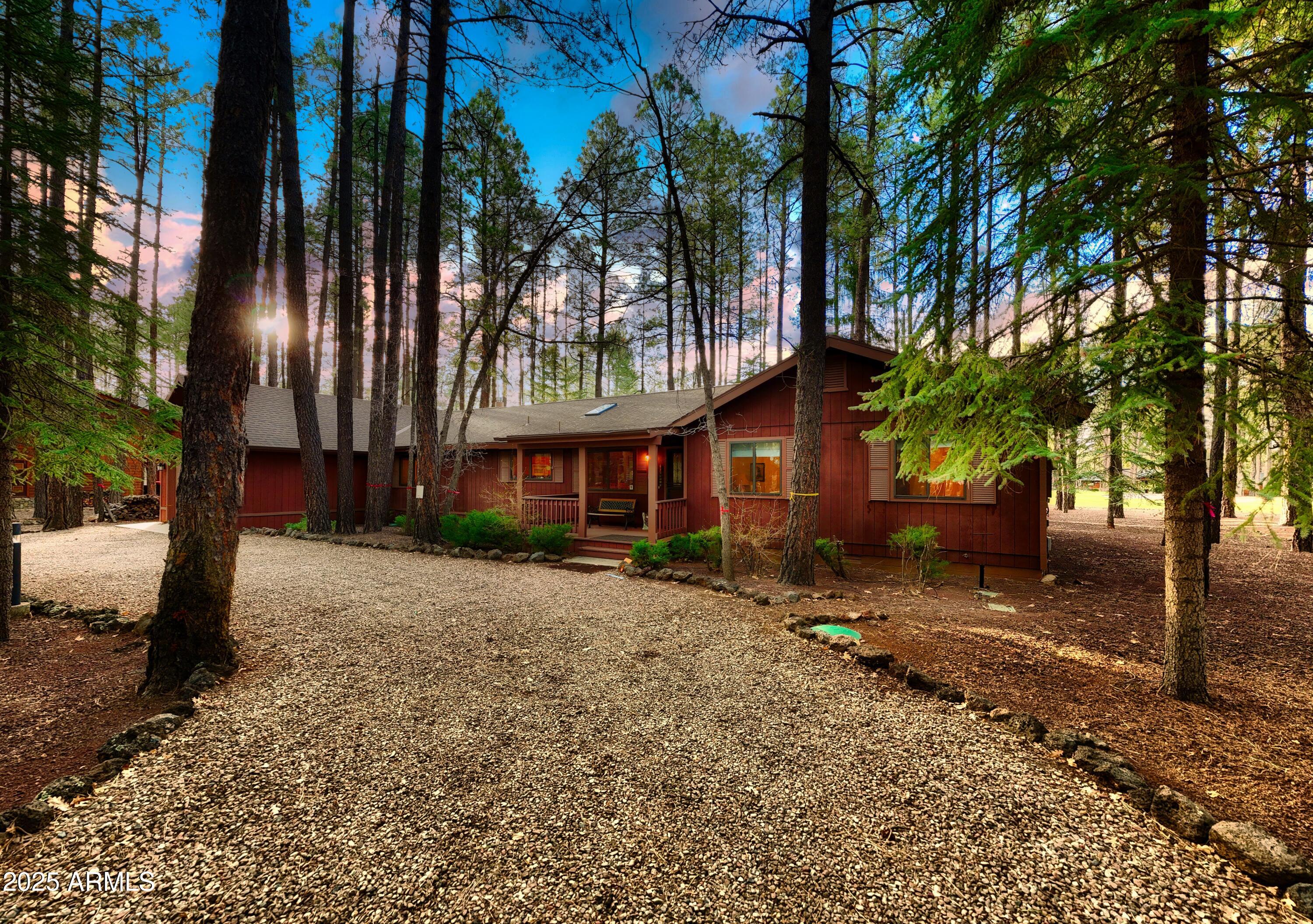 7194 Indian Bend Road Pinetop, AZ 85935 - Photo 1 of 46 1