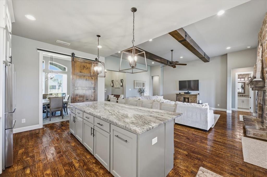 1017 Moriah Road Weatherford, TX 76087 - Photo 9 of 37 Gallery Image 9