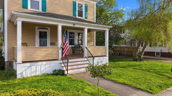 $485,000 | 32 Milton Street, New Bedford, MA 02740