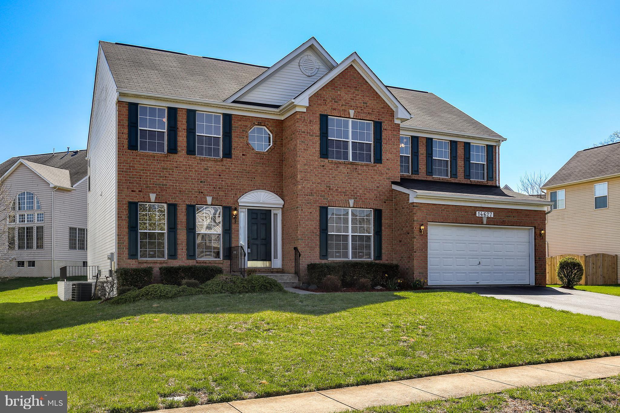 14627 Bubbling Spring Road Boyds, MD 20841 - Photo 1 of 30 Exterior (Front)