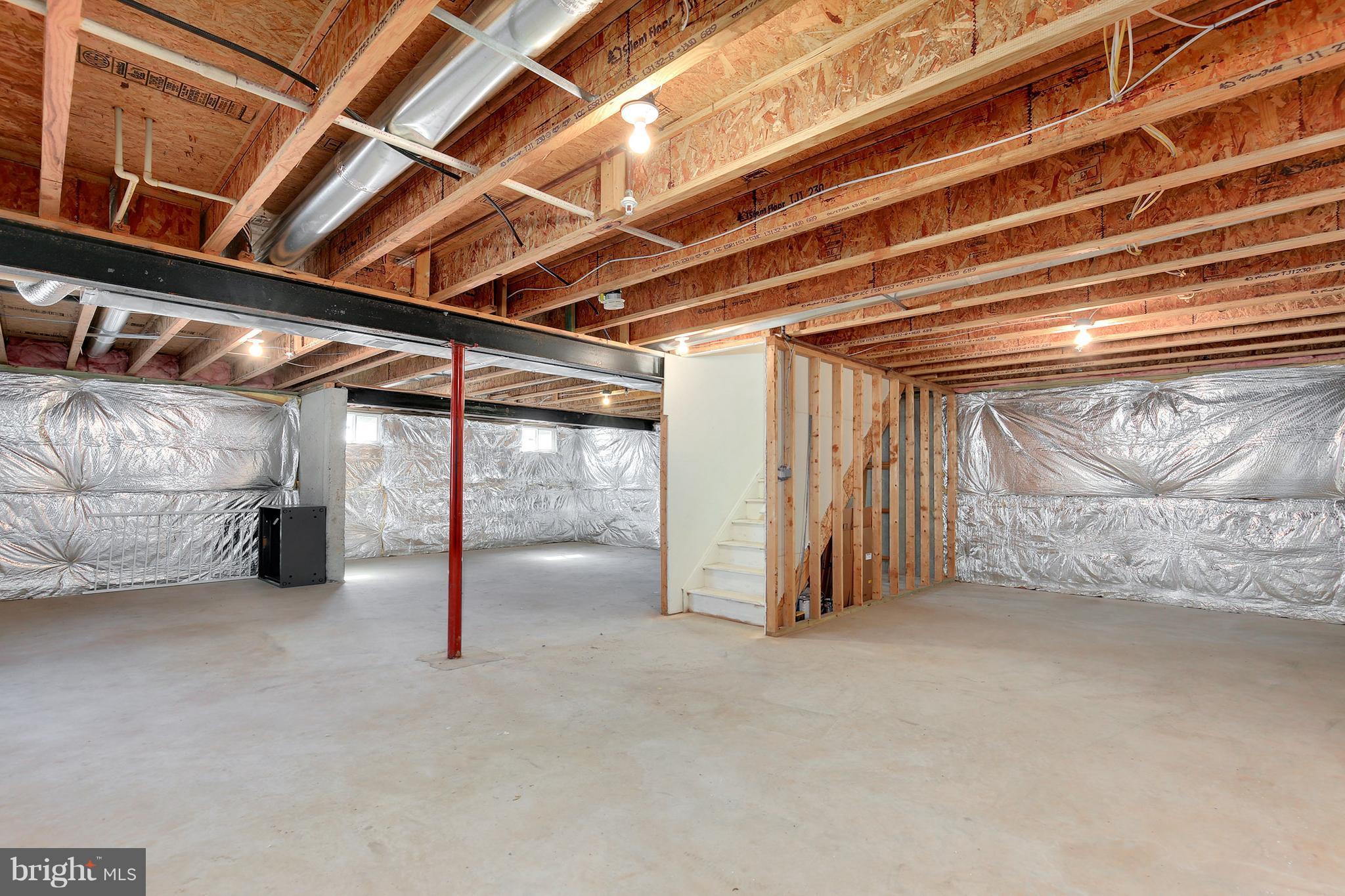 14627 Bubbling Spring Road Boyds, MD 20841 - Photo 27 of 30 Basement
