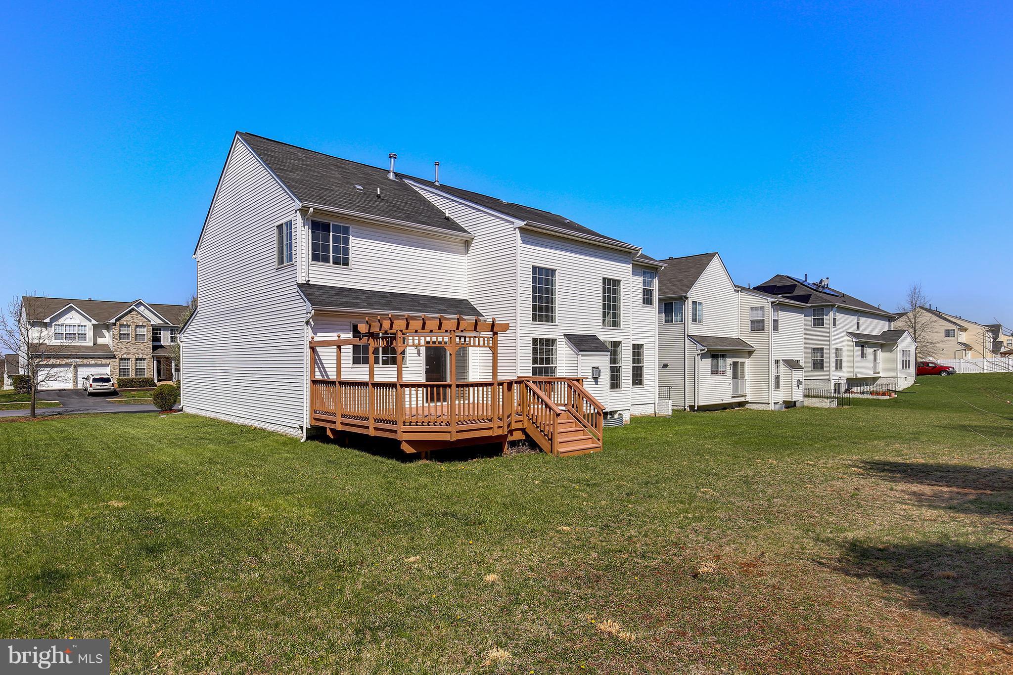 14627 Bubbling Spring Road Boyds, MD 20841 - Photo 29 of 30 Exterior (Rear)