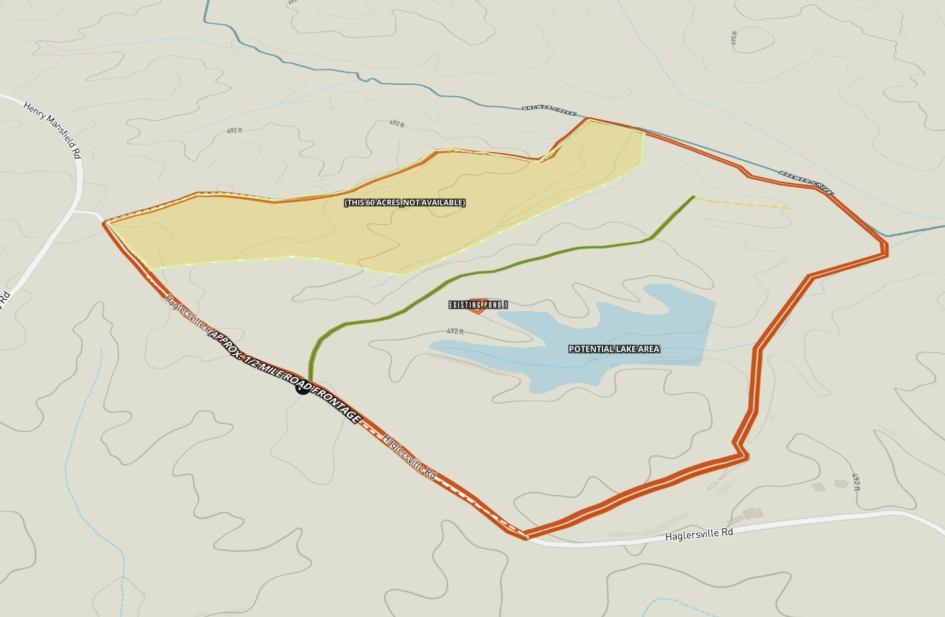 0 Haglersville Road Mansfield, TN 38236 - Photo 7 of 8