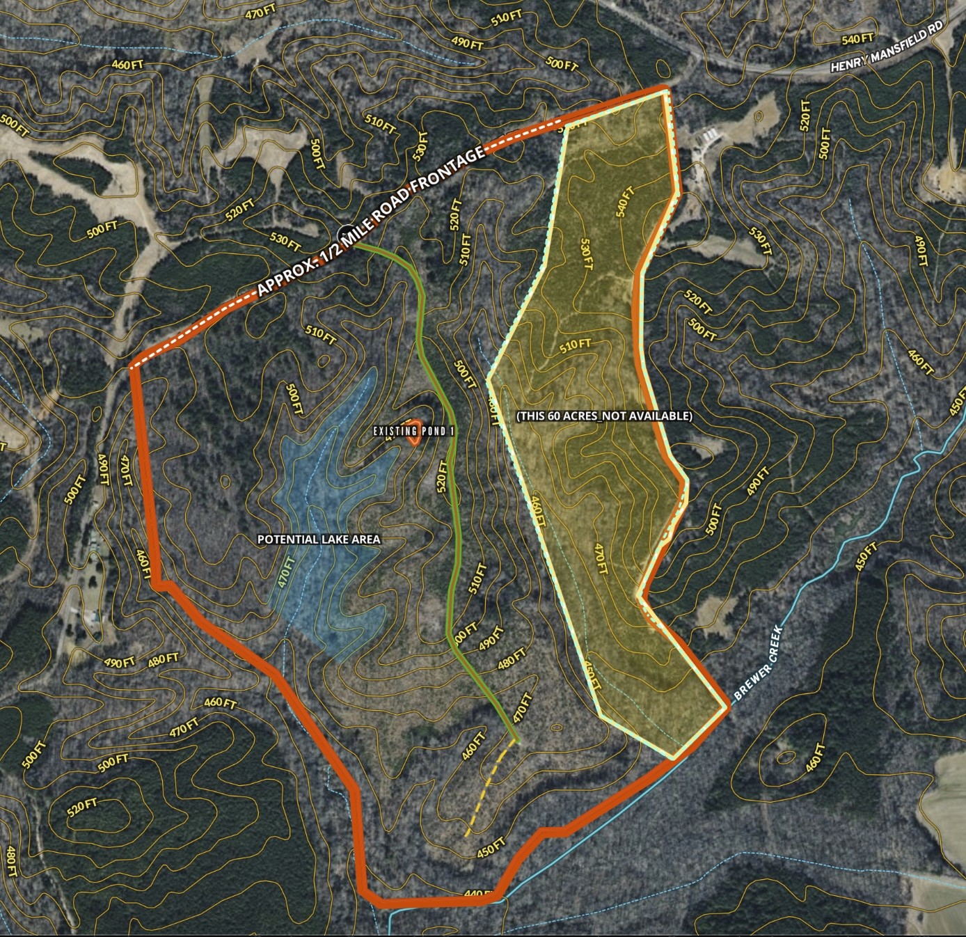 0 Haglersville Road Mansfield, TN 38236 - Photo 8 of 8