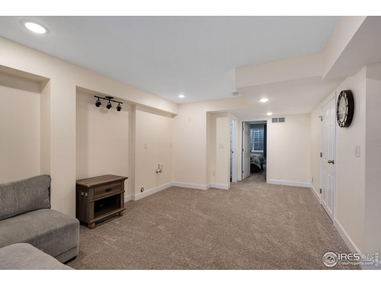 3333 Wagon Trail Road Fort Collins, CO 80524 - Photo 24 of 38 Finished basement