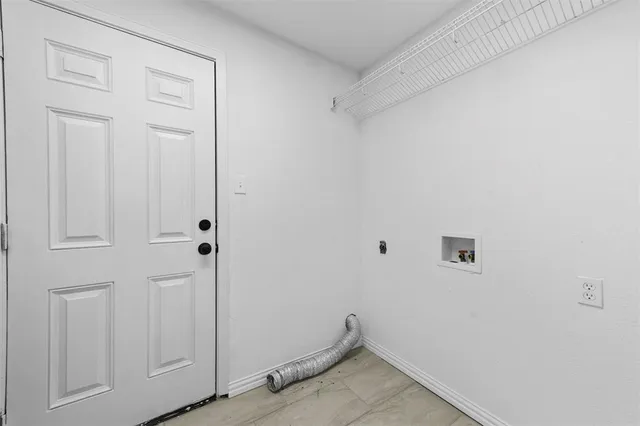 a view of small space