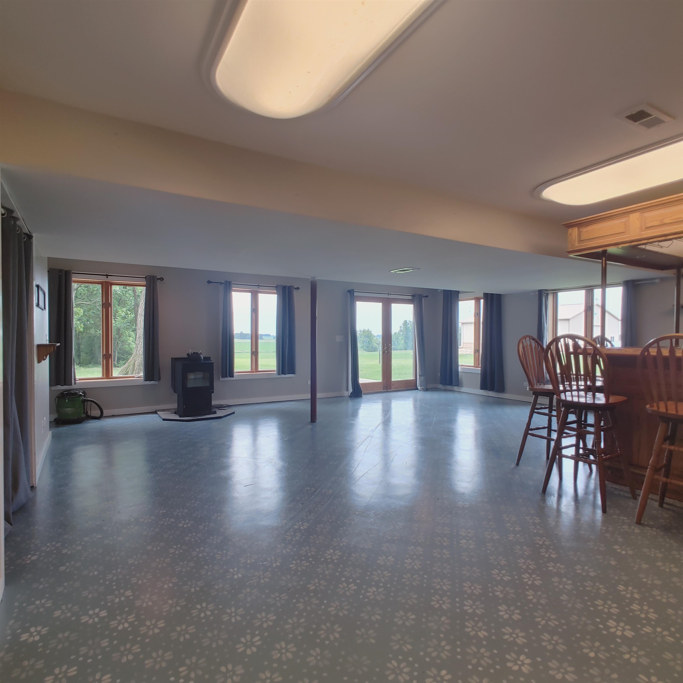 10799 Randall Road Capron, IL 61012 - Photo 54 of 68 a view of livingroom with furniture and hardwood floor