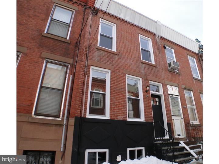 826 Mercer Street Philadelphia, PA 19125 - Photo 1 of 18 Exterior Front