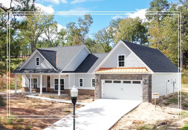 $589,900 | Lot 22 Bogey Court, Graniteville, SC 29829