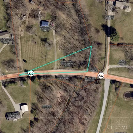 $5,000 | Acres State Route 232, New Richmond, OH 45157