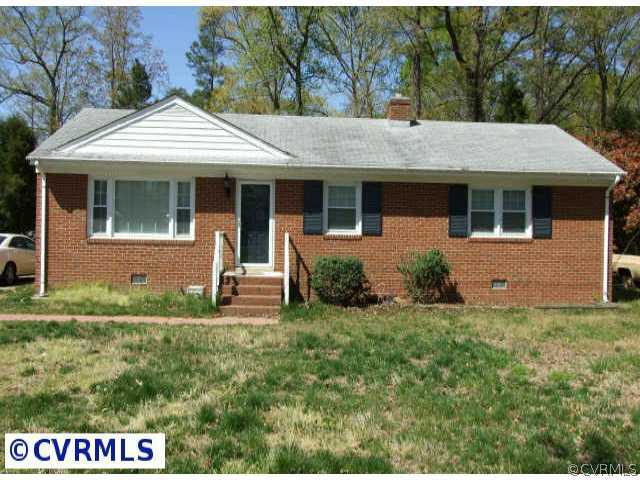 2930 Hey Road Richmond, VA 23224 - Photo 1 of 3 Exterior Front - front