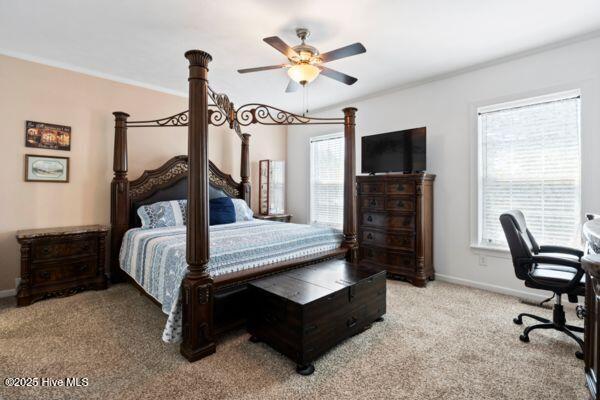 364 Murray Turner Farm Road Burgaw, NC 28425 - Photo 25 of 74 Master Bedroom