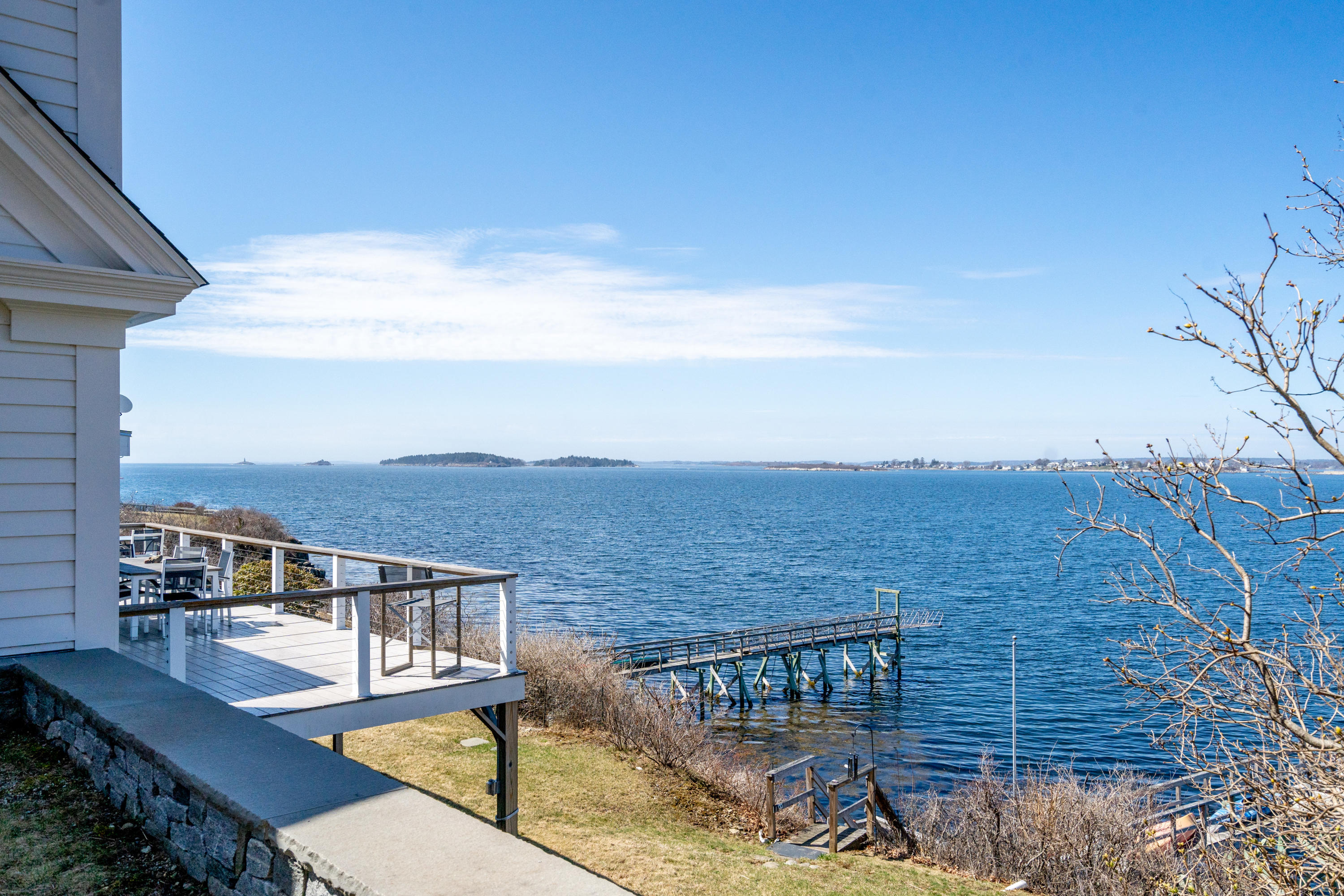 31 West Shore Road Bailey Island, ME 04003 - Photo 10 of 42 Exterior (1)