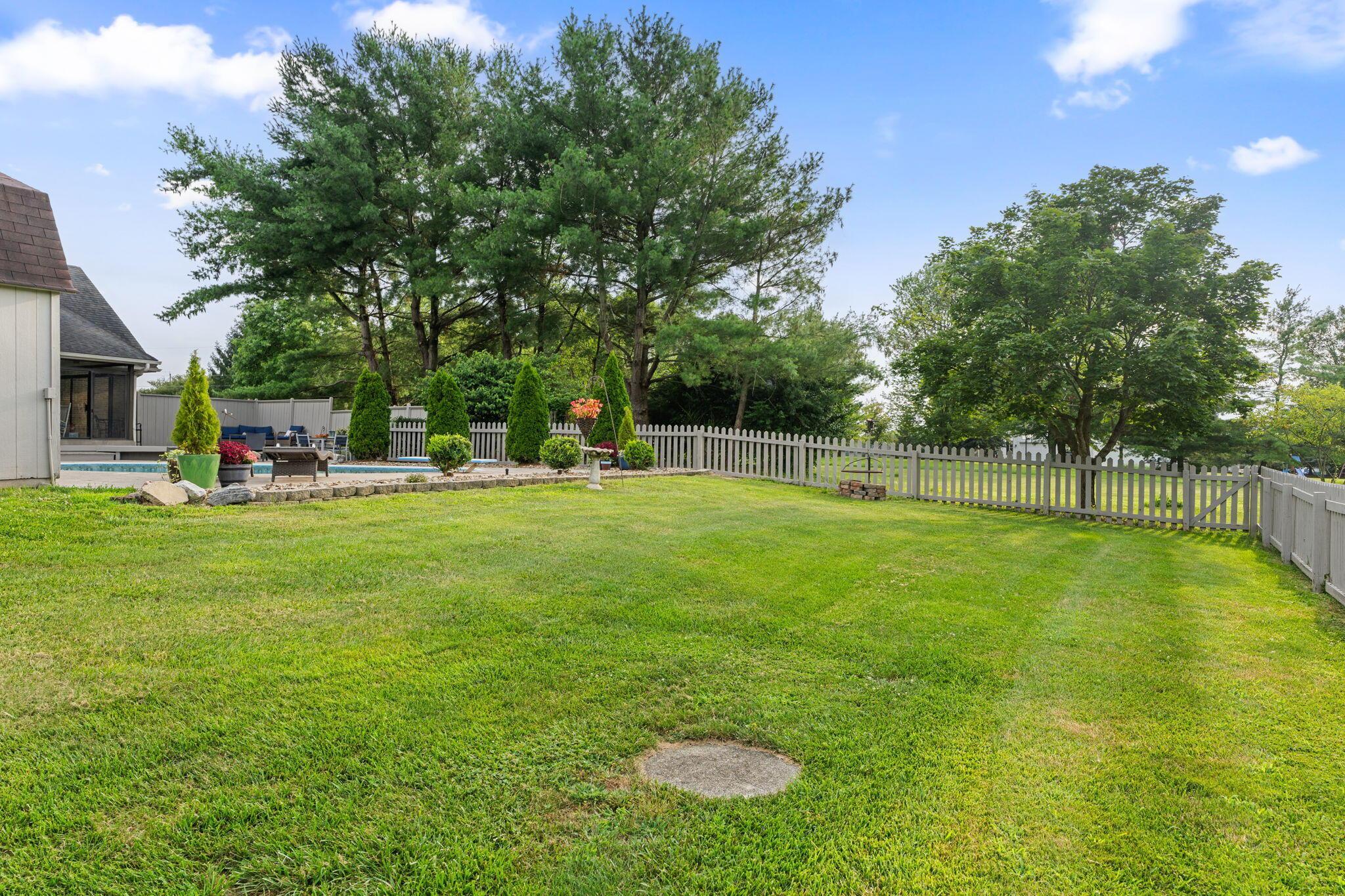 12907 Woodtown Road Galena, OH 43021 - Photo 93 of 117 Backyard