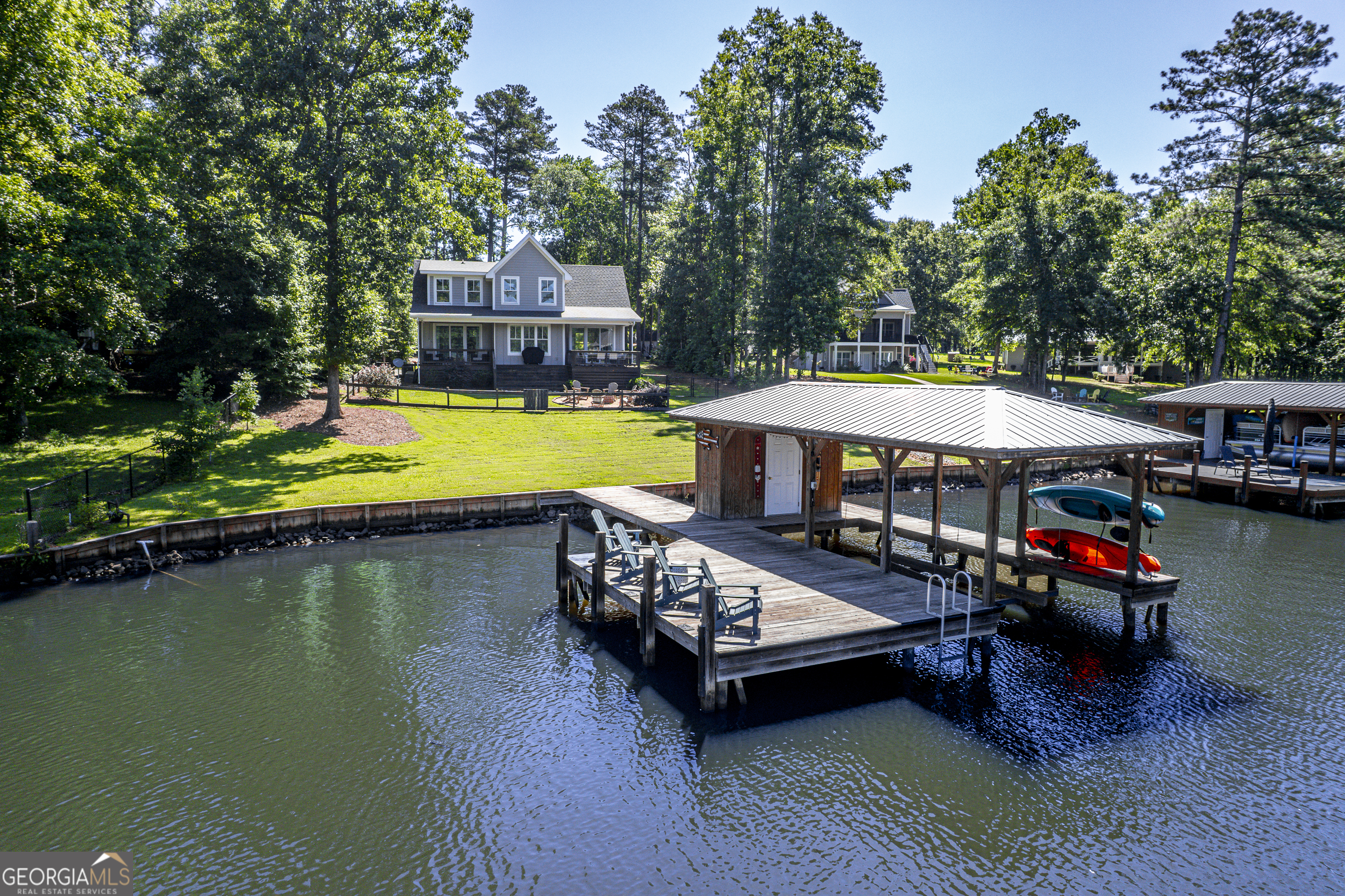 110 Harbour Point Road Northwest Milledgeville, GA 31061 - Photo 1 of 63