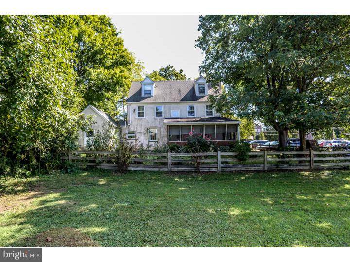42 Old Eagle School Road Wayne, PA 19087 - Photo 24 of 25 Exterior Back