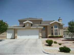 1404 Maple Ridge Way, Unit 1 El Paso, TX 79912 - Photo 1 of 1 Exterior Front.