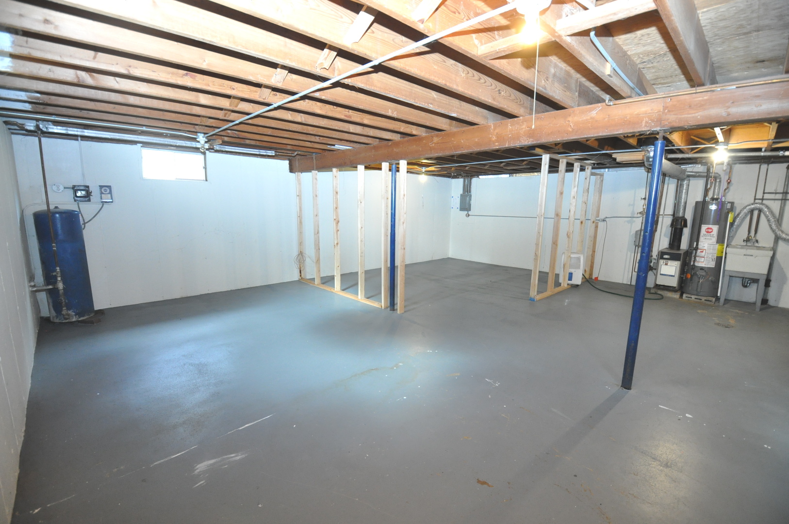 24111 64th Place Paddock Lake, WI 53168 - Photo 11 of 11 a view of a room with wooden walls