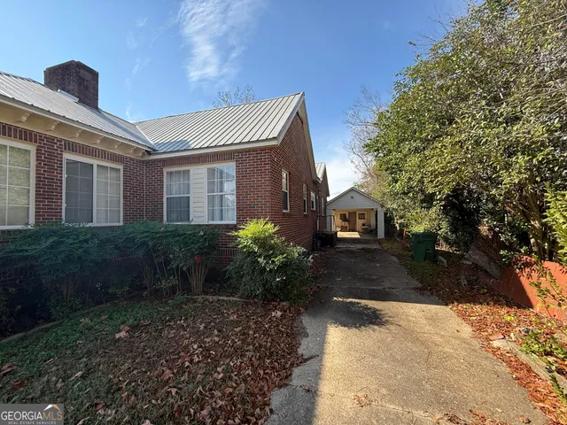 $110,000 | 349 Highland Avenue, Cuthbert, GA 39840