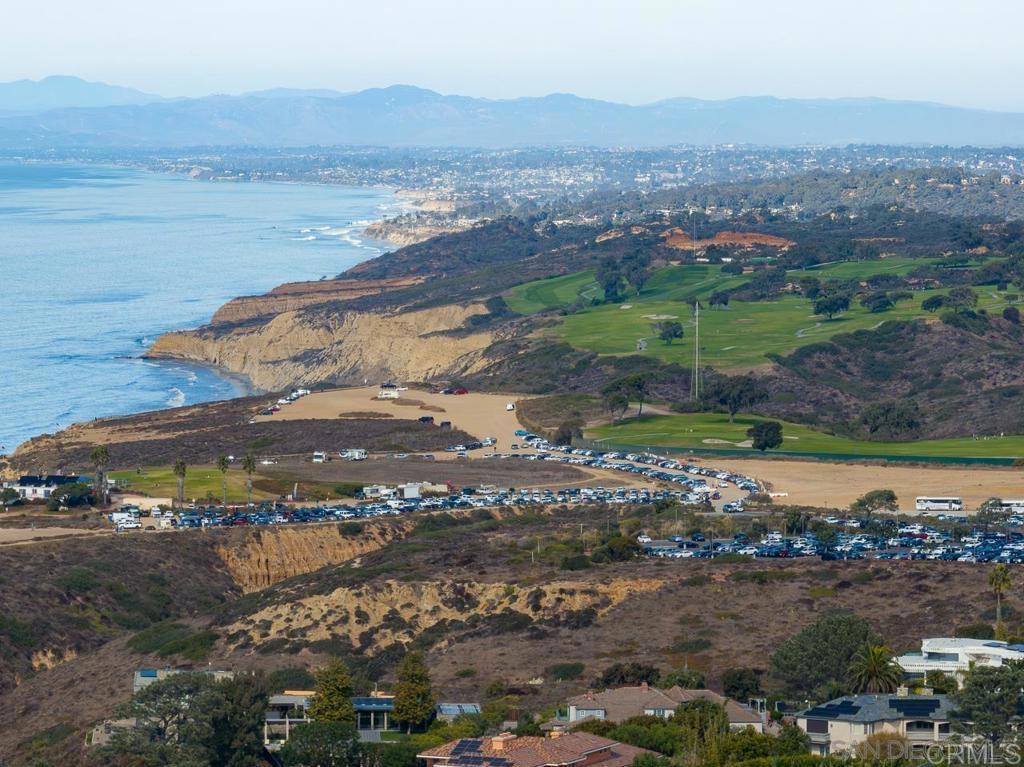 9450 La Jolla Farms Road La Jolla, CA 92037 - Photo 18 of 29 an aerial view of a house with a lake view